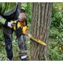 Электропила DeWalt DфCMCS574X1: Вес, кг 5