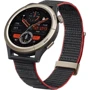 Смарт-часы Amazfit Cheetah Pro Run Track Black (Titanium Alloy Bezel): Емкость батареи, мАч 440
