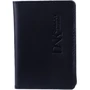 Чоловіча обкладинка для ID-паспорта DNK Leather синя (DNK-mini-oknoR-colK): Стать Мужской
