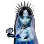 Кукла Monster High Ужас-секреты Фрэнки серии Отпадной стиль (HNF75): Высота, см 28