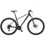 Велосипед KTM CHICAGO 292 29" рама M/43, темно-зеленый (черно-оранжевый), 2022