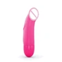 Вибратор Dorcel Real Vibration S Magenta 2.0, перезаряжаемый