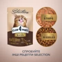 Влажный корм Club 4 Paws Premium Selection Кусочки с селедкой и салакой в ​​желе для котов 12х80 г (4820215368025): Основные ингредиенты Сельдь, Салака