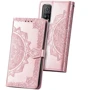 Аксесуар для смартфона Mobile Case Book Cover Art Leather Pink for Xiaomi Mi 10T / Mi 10T Pro