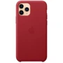 Чехол для iPhone Apple Leather Case (PRODUCT) Red (MWYF2) for iPhone 11 Pro: Тип аксессуара чехол