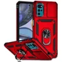 Чохол для телефона BeCover Military Red для Motorola Moto G22 (708189)