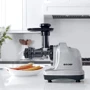 Соковыжималка BioChef Axis Cold Press Juicer SV (JU-BC-AX-EU-SV): Тип шнековая