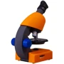 Мікроскоп Bresser Junior 40x-640x Orange з кейсом та набором для дослідів (8851310) фото 11