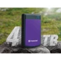 Внешний жесткий диск Transcend StoreJet 25H3 2TB (TS2TSJ25H3P): Внешний интерфейс USB 3.1