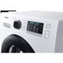 Стиральная машина Samsung WW70AA126AE: Класс энергопотребления D