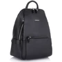 Жіночий рюкзак Giorgio Ferretti чорний (SHIGF2019157-black)