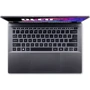 Ноутбук Acer Swift Go 14 SFG14-63 (NX.KYLEU.005) UA: Процессор AMD Ryzen 7 8845HS (3.8 - 5.1 ГГц) / 8 - ядерный