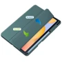 Аксессуар для планшетных ПК BeCover Case Book Soft Edge with Pencil mount Dark Green for Samsung Galaxy Tab S6 Lite 2024 P620/P625/P627 (710838) фото 5