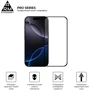 Защитное стекло для iPhone ArmorStandart Tempered Glass Pro Black for iPhone 17 Air (ARM86211)