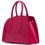 Женская сумка тоут Furla Doris M Tote красная (BASPFDRAAD000RUB00): Фактура Матовая, Зернистая
