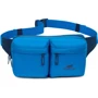 Сумка на пояс RivaCase синяя (5511 (Light blue))