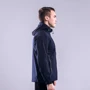 Ветровка Peak FW294011-NAV 46 темно-синяя демисезон с капюшоном: Вид Ветровки