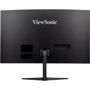 Монитор ViewSonic VX2718-2KPC-MHD: Покрытие экрана матовое