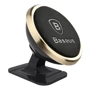 Держатель Baseus Car Holder Magnetic Adjustable Gold (SUCX140015): Производитель Baseus
