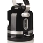 Электрочайник Ariete 2854 black: Тип нагревательного элемента Дисковый (скрытый)