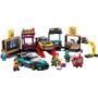 Конструктор LEGO Car workshop Тюнінг-ательє (60389): Рекомендований вік 6+