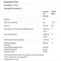 Solgar Glucosamine Hyaluronic Acid Chondroitin MSM, 60 Tablets (SOL-01316): Форма выпуска Таблетки