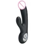 Вибратор LYBAILE Pretty Love Selene Vibrator Black