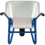 Тачка будівельна BLUETOOLS Dakar Standard (90 л/180 кг) (220-4001): Вантажопідйомність, кг 180