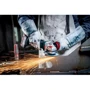 Болгарка (угловая шлифмашина) Metabo WB 18 LTX BL 15-125 Quick (601731660): Потребляемая мощность 1500 Вт