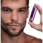 Вибропуля BANG! 10X Vibrating Metallic Bullet (фиолетовый)