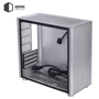 Корпус QUBE V9 Silver (QBV9M_WS6U3): Мощность БП, Вт 600