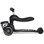 Самокат Scoot and Ride Highwaykick-1 Lifestyle Зебра (SR-210621-ZEBRA): Конструкция рамы складная
