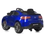Детский электромобиль Bambi Racer Mercedes, синий (M 4140EBLRS-4): Материал корпуса пластик