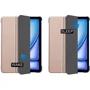 Аксессуар для iPad BeCover Smart Case Pink for iPad Air 11 (2024 / 2025) (711595): Материал искусственная кожа