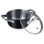 Кастрюля Lamart LT1145 с крышкой 16x8см, 1.6 л: Тип Традиционная