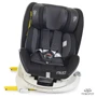 Автокресло El Camino (0-36кг) ME 1081 I-TRUST 360 ISOFIX (grey): Внутренние ремни 5-ти точечные, с мягкими накладками