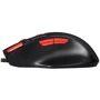 Мышь Marvo G928+ G1 USB Black (G928+G1): Эргономика для правой руки