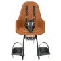 Детское велокресло Bobike Mini ONE Chocolate brown: Вес ребенка до 15 кг