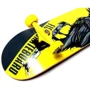 Скейтборд деревянный от Fish Skateboard raven