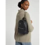 Женский рюкзак Guess Cessily Backpack черный (HWEV7679320-BLA): Пол Женский