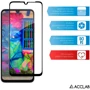 Аксессуар для смартфона ACCLAB Tempered Glass Full Glue Black for Samsung A057 Galaxy A05s фото 5