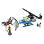 Конструктор LEGO City Повітряна поліція: гонитва дронів (60207) фото 5