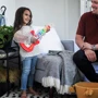 Музыкальная игрушка Baby Einstein Magic Touch Гитара красная Together in Tune (800901): Возраст от 6 месяцев