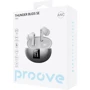 Навушники Proove Thunder Buds SE Silver (TWTBSE010006): Тип кріплення без креплений