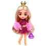 Миникукла Barbie Экстра Леди-принцесса (HJK67): Высота, см 14