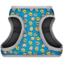 Шлея для собак мягкая WAUDOG Clothes c QR паспортом рисунок ВАУ XS1 обхват груди 24-27 см обхват шеи 18-20 см (2900): Производитель WAUDOG