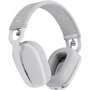 Наушники Logitech Zone Vibe 100 Wireless Off-White (981-001219): Тип конструкции полноразмерные