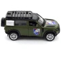 Автомодель TechnoDrive серии Шевроны Героев - Land Rover Defender 110 - 25 ОПДБр (250289M) фото 11