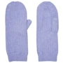 Женские варежки Vero Moda голубые (10268415)