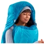Спальный мешок Sea to Summit Trek Women's -1C/30F Regular Blue Atoll (STS ASL041171-330201): Длина 170 см